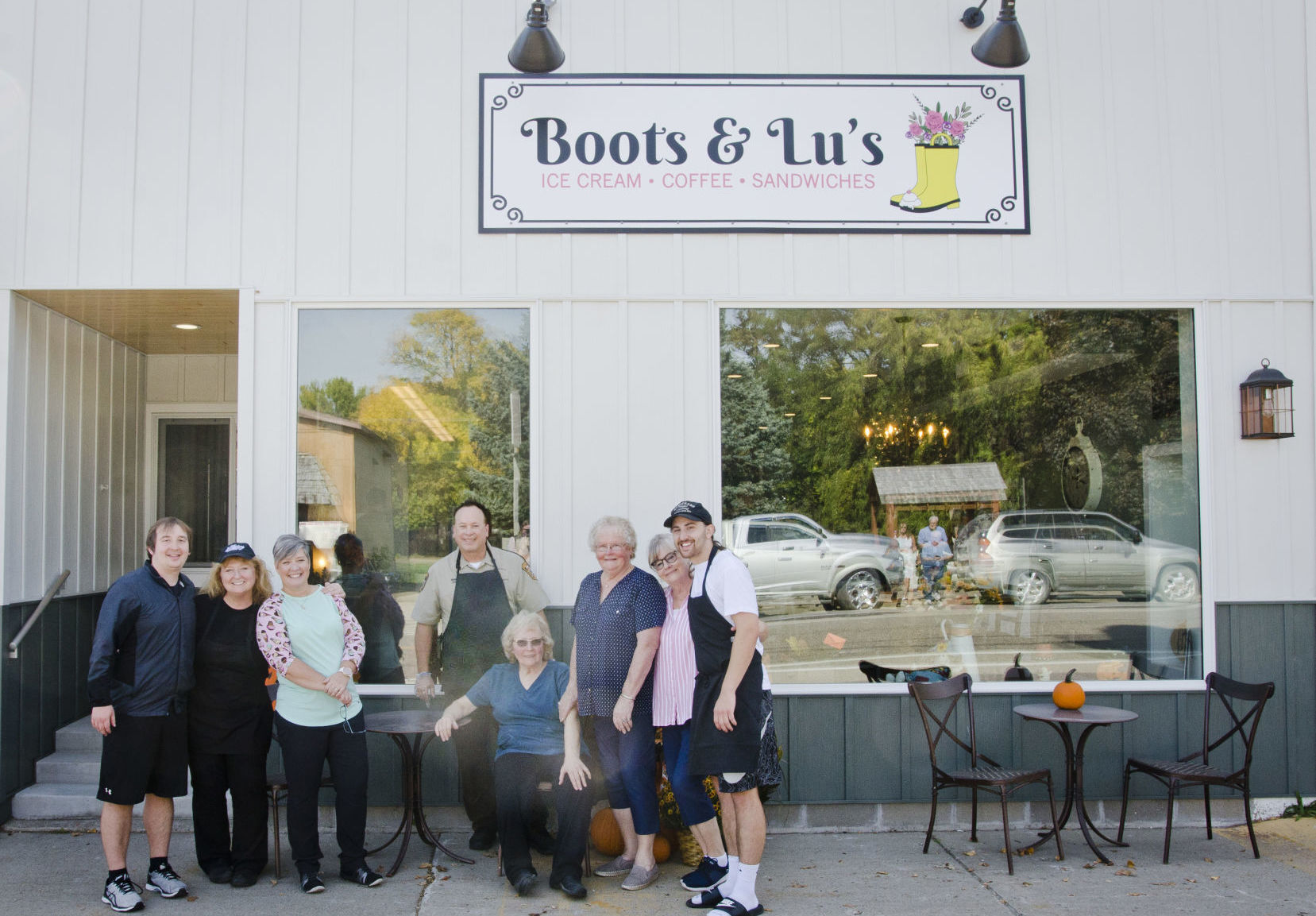 Boots and Lu's